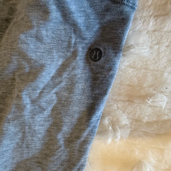 lululemon athletica Blue Tank Top - Picture 4 of 4